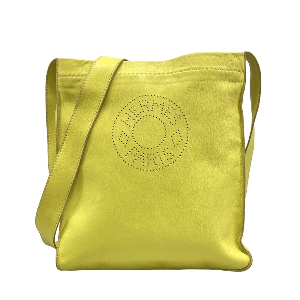 Hermès Clou de Selle Shoulder Bag